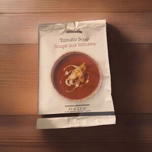 Tomato Soup Packet